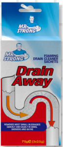 Drain cleaner